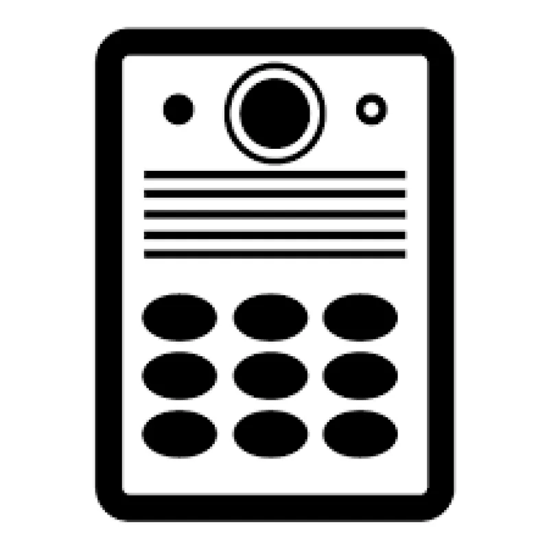 Diafon Sistemleri Diafon Sistemleri