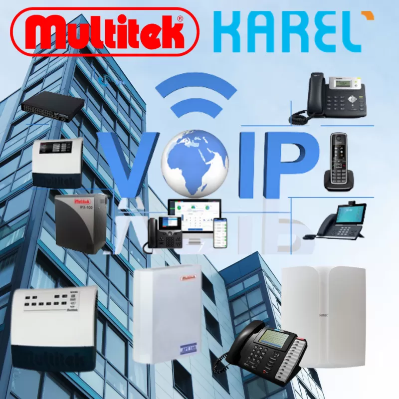 Ip Ve Bulut Santral Sistemleri